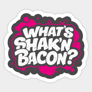 National Pig Day – March Sticker